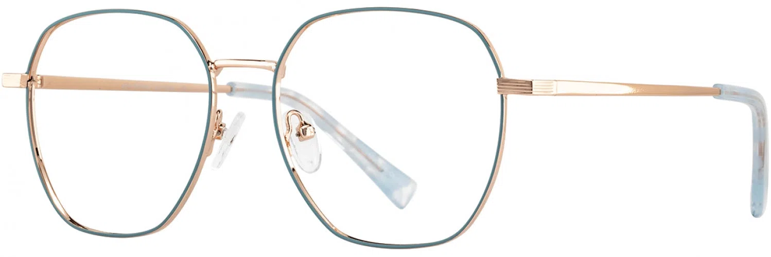 Adin Thomas AT600 Eyeglasses - view 6